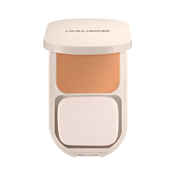 Laura Mercier Laura Mercier Zmatňujúci make-up Real Flawless Feather Matte Powder Foundation 7,6 g 3W Butterscotch