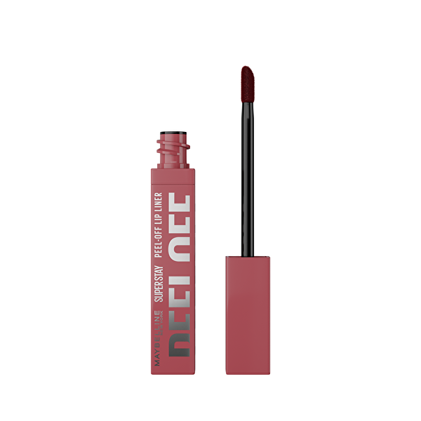 Maybelline Zlupovací rúž Super Stay Peel-Off Lip Liner 4,8 ml 002 Haze