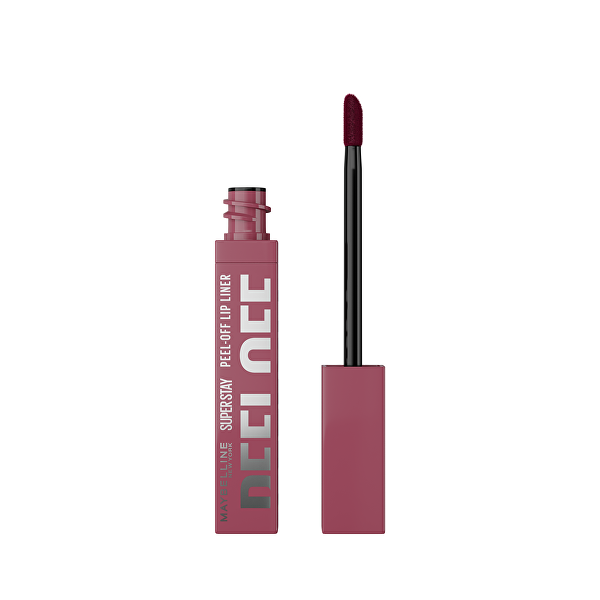 Maybelline Ruj peel-off Super Stay Peel-Off Lip Liner 4,8 ml 004 Sunset