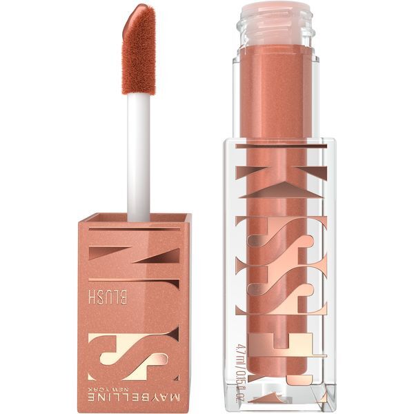 Maybelline Fard de obraz lichid Sunkisser (Liquid Blush) 4,7 ml 08 Shades On