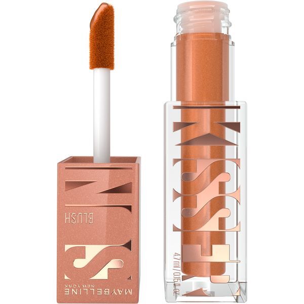 Maybelline Maybelline Tekutá lícenka Sunkisser (Liquid Blush) 4,7 ml 12 Summer in The City