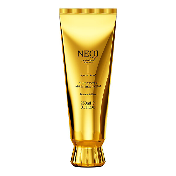 NEQI Kondicionér pre lesklé vlasy Diamond Glass Conditioner 250 ml