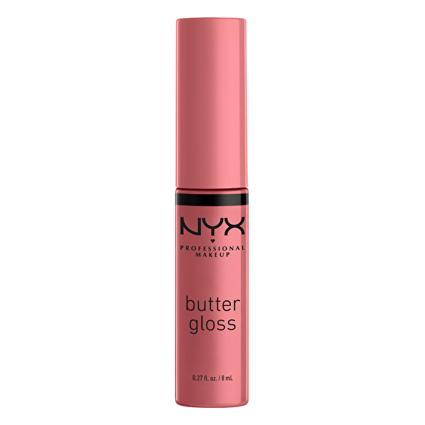 NYX Professional Makeup NYX Professional Makeup Lesk na pery Butter Gloss 8 ml 07 Tiramisu