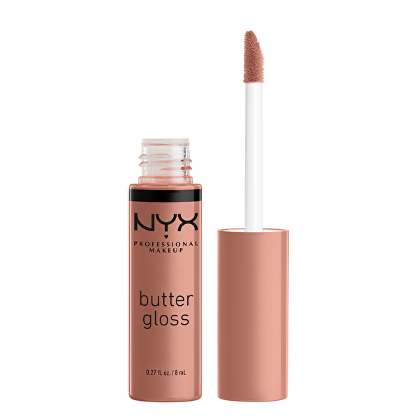 NYX Professional Makeup NYX Professional Makeup Lesk na pery Butter Gloss 8 ml 14 Madeleine