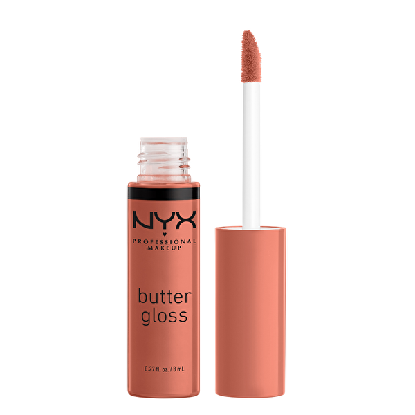 NYX Professional Makeup NYX Professional Makeup Lesk na pery Butter Gloss 8 ml 45 Sugar High