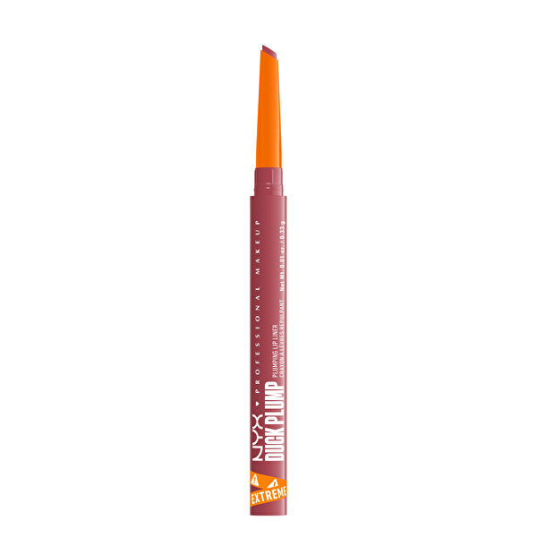 NYX Professional Makeup NYX Professional Makeup Kontúrovacia ceruzka na pery Duck Plump Plumping Lip Liner 0,33 g 02 Pinkjection