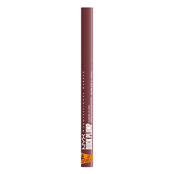 NYX Professional Makeup NYX Professional Makeup Kontúrovacia ceruzka na pery Duck Plump Plumping Lip Liner 0,33 g 04 Fill Em' In