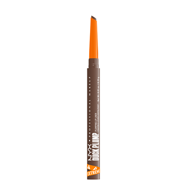 NYX Professional Makeup NYX Professional Makeup Kontúrovacia ceruzka na pery Duck Plump Plumping Lip Liner 0,33 g 11 Touch Up Taupe