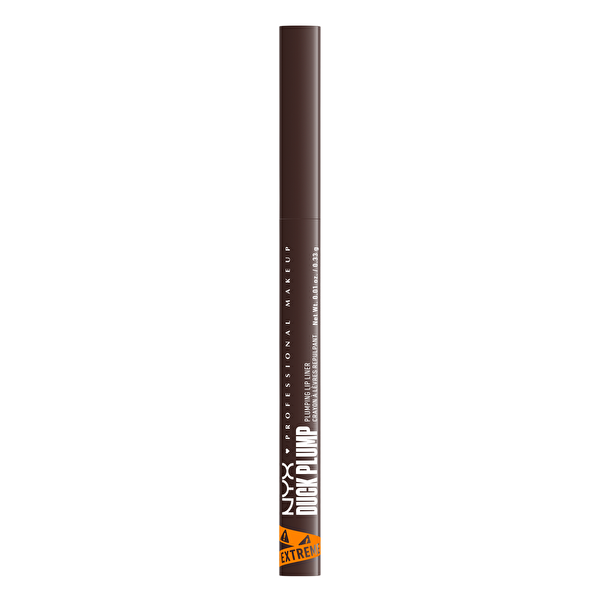 NYX Professional Makeup NYX Professional Makeup Kontúrovacia ceruzka na pery Duck Plump Plumping Lip Liner 0,33 g 12 Double Dose