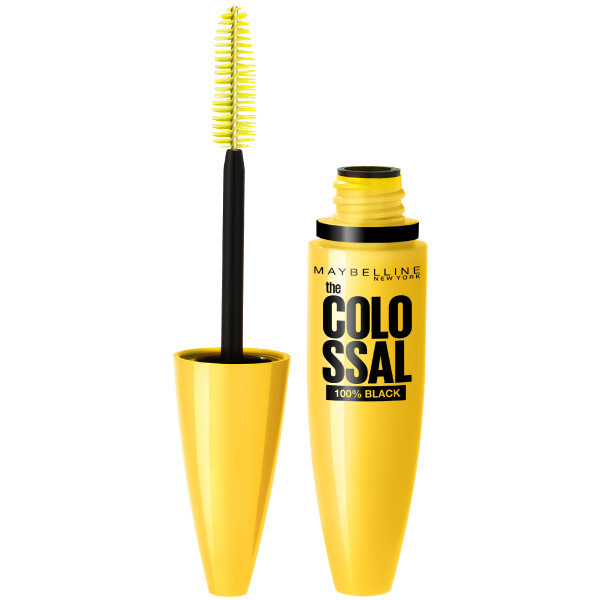 Maybelline Objemová riasenka Colossal Volume Express 10,7 ml 100% Black