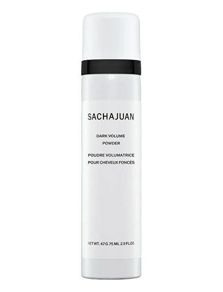 Sachajuan Sachajuan Objemový púder pre tmavé vlasy (Dark Volume Powder) 75 ml