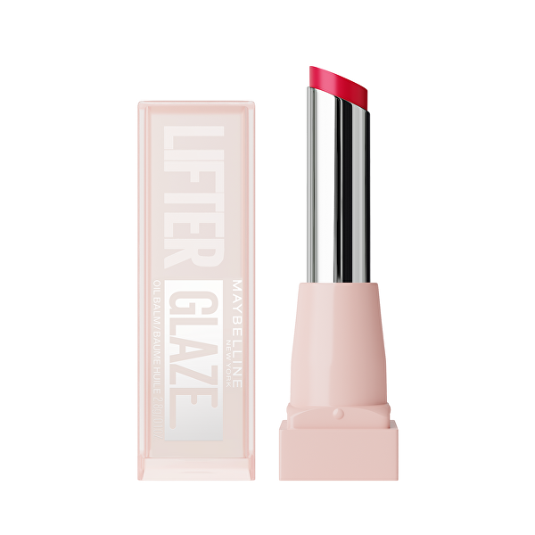 Maybelline Balsam de buze Lifter Glaze Oil (Oil Balm) 2,8 g 013 Raspberry Preserve