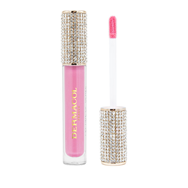 Dermacol Dermacol Lesk na pery Peptide Lip Glaze 2,5 ml 02 Very Vera