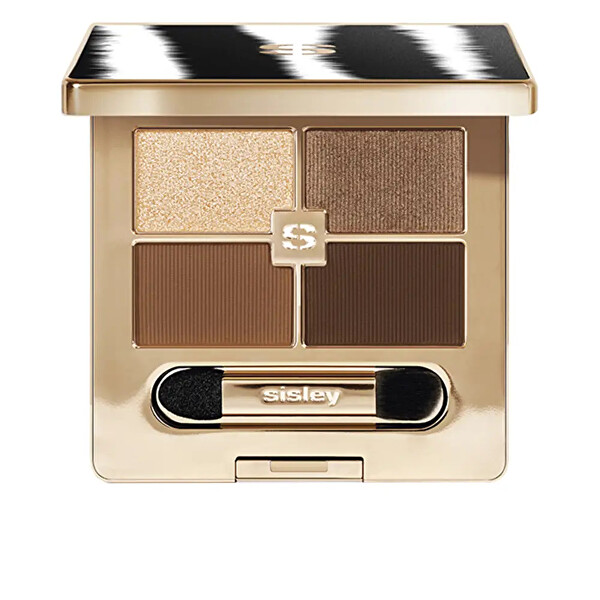 Sisley Paleta očných tieňov (Phyto-Eye Palette) 7 g 1 Tender Toffee