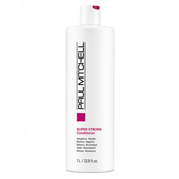 Paul Mitchell Paul Mitchell Balsam de întărire pentru păr deterioratStrong(Daily Conditioner) 1000 ml