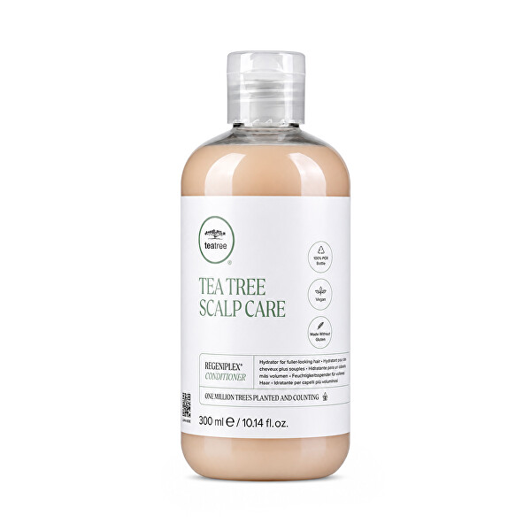 Paul Mitchell Paul Mitchell Consolidarea balsam pentru subtierea parului de Tea Tree Scalp Care (Regeniplex) 300 ml