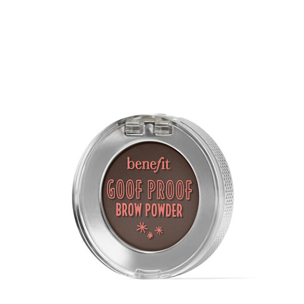 Benefit Benefit Pudră pentru sprâncene Goof Proof (Brow Powder) 4