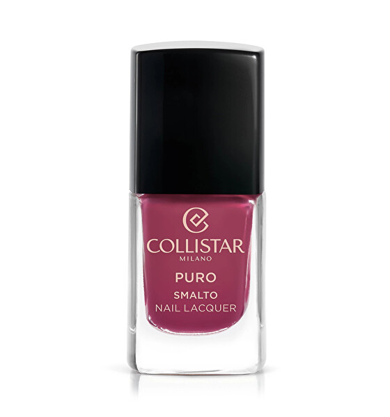 Collistar Collistar Lac de unghii Puro Smalto (Nail Lacquer) 10 ml 114 Warm Mauve