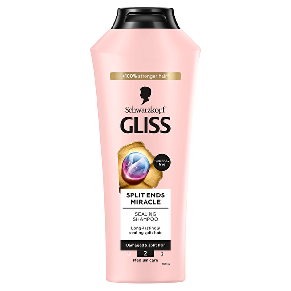 Gliss Kur Gliss Kur Regeneračný šampón Split Ends Miracle Sealing Shampoo 400 ml