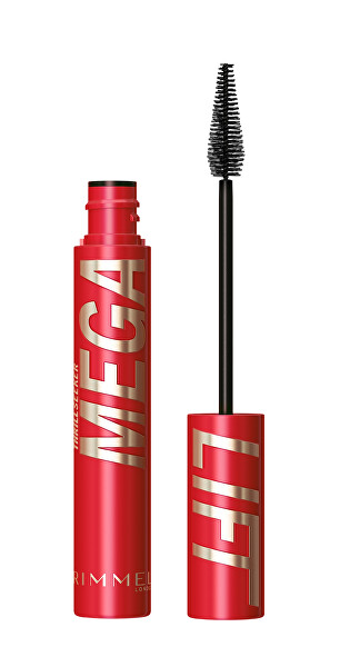 Rimmel Volumennövelő szempillaspirál Thrill Seeker Mega Lift (Mascara) Black