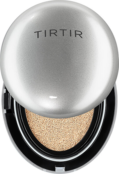 TIRTIR TIRTIR Make-up iluminator cu burețel inclus Mask Fit (Aura Cushion) 18 g 21W Natural Ivory