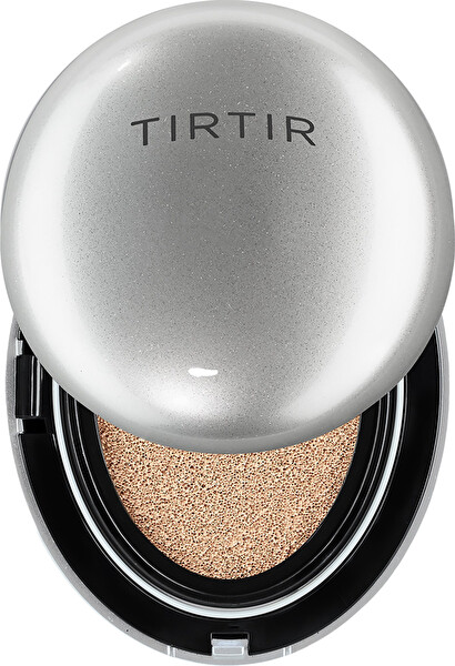 TIRTIR TIRTIR Make-up iluminator cu burețel inclus Mask Fit (Aura Cushion) 18 g 24N Latte