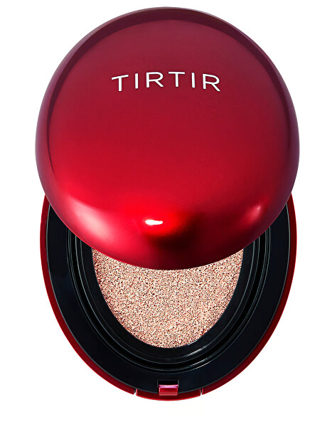 TIRTIR TIRTIR Machiaj de lungă durată (burețel inclus) Mask Fit (Red Cushion) 18 g 21C Cool Ivory