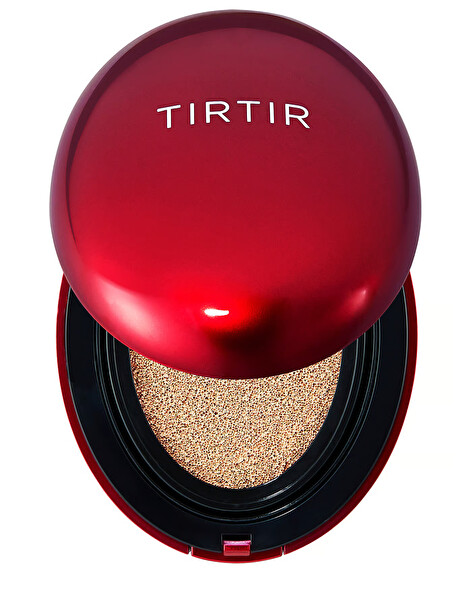 TIRTIR TIRTIR Fond de ten de lungă durată tip perniță Mask Fit (Red Cushion) 18 g 24N Latte