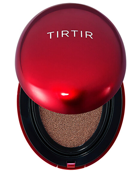 TIRTIR TIRTIR Fond de ten de lungă durată tip perniță Mask Fit (Red Cushion) 18 g 33C Hazel
