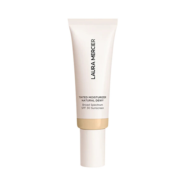 Laura Mercier Laura Mercier Tónovací hydratačný krém SPF 30 (Tinted Moisturizer Natural Dewy) 45 ml 1N Birch
