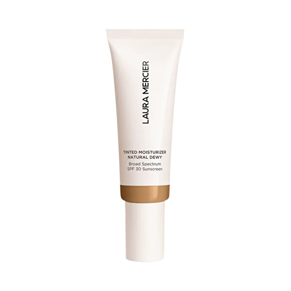 Laura Mercier Laura Mercier Tónovací hydratačný krém SPF 30 (Tinted Moisturizer Natural Dewy) 45 ml 4N Teak