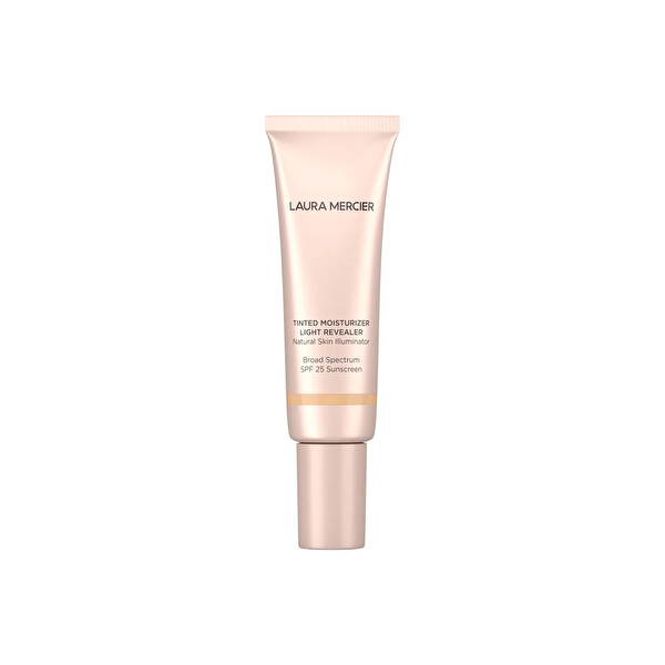 Laura Mercier Laura Mercier Tónovaný hydratačný pleťový krém (Tinted Moisturizer Light Revealer) 50 ml 1W1 Porcelain