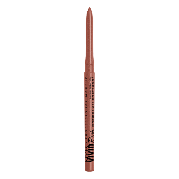 NYX Professional Makeup NYX Professional Makeup Ceruzka na oči Vivid Rich Mechanical Liner 0,28 g 10 Spicy Pearl