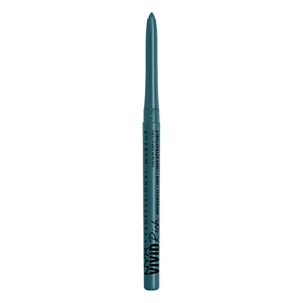 NYX Professional Makeup NYX Professional Makeup Ceruzka na oči Vivid Rich Mechanical Liner 0,28 g 13 Aquamarine Dream