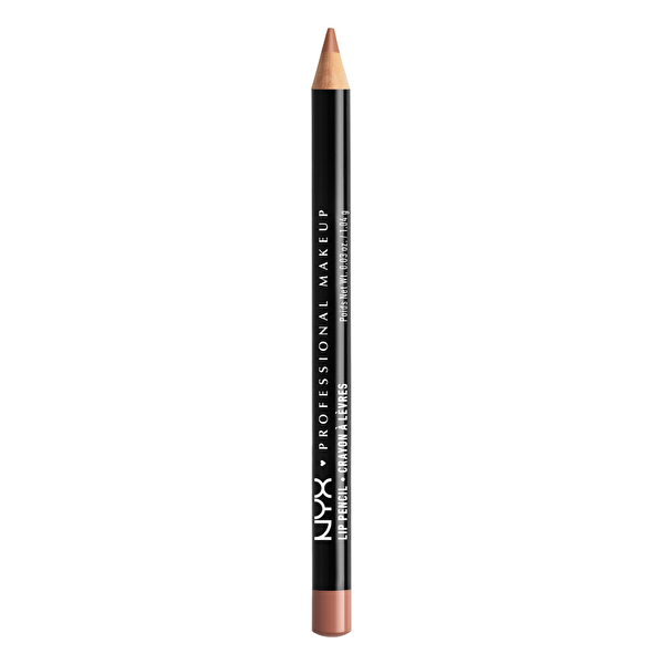 NYX Professional Makeup NYX Professional Makeup Kontúrovacia ceruzka na pery Slim Lip Liner 1 g 10 Natural