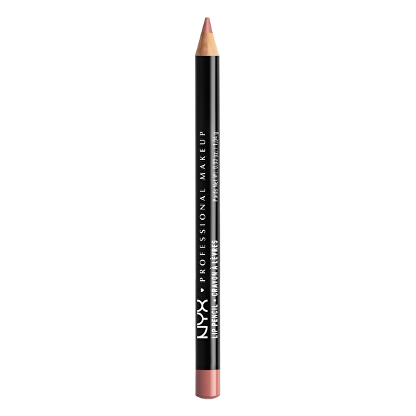 NYX Professional Makeup NYX Professional Makeup Kontúrovacia ceruzka na pery Slim Lip Liner 1 g 858 Nude Pink