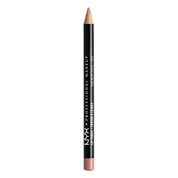 NYX Professional Makeup NYX Professional Makeup Kontúrovacia ceruzka na pery Slim Lip Liner 1 g 854 Pale Pink