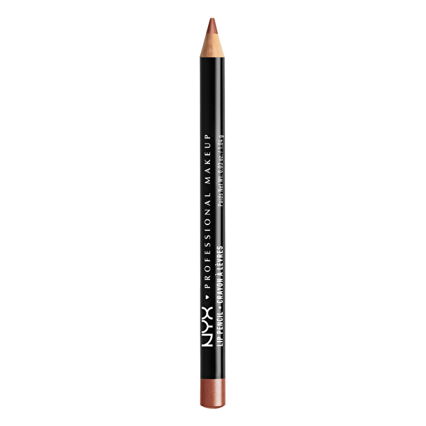 NYX Professional Makeup NYX Professional Makeup Kontúrovacia ceruzka na pery Slim Lip Liner 1 g 828 Ever