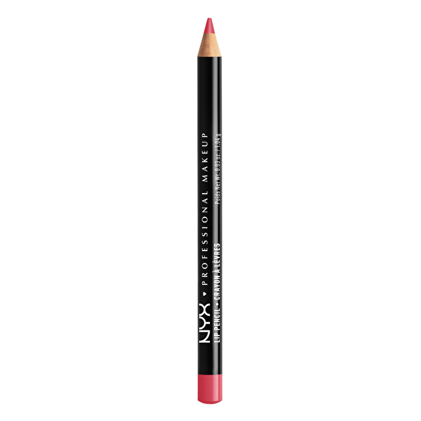 NYX Professional Makeup NYX Professional Makeup Kontúrovacia ceruzka na pery Slim Lip Liner 1 g 813 Plush Red