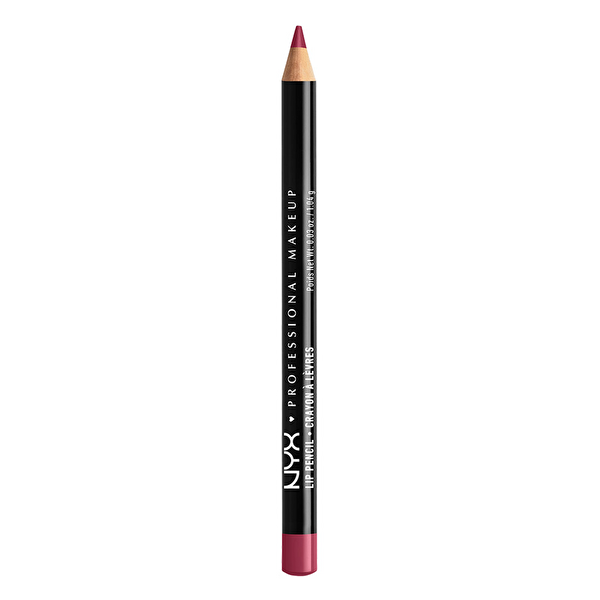 NYX Professional Makeup NYX Professional Makeup Kontúrovacia ceruzka na pery Slim Lip Liner 1 g 808 Deep Purple