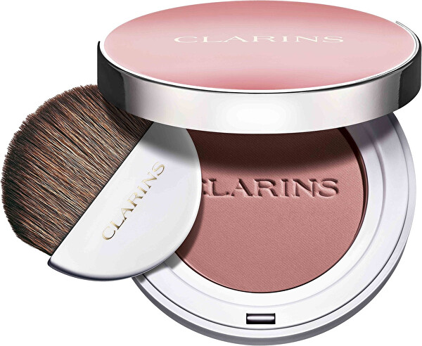 Clarins Clarins Tvárenka Joli Blush 5 g 03 Cheeky Rose