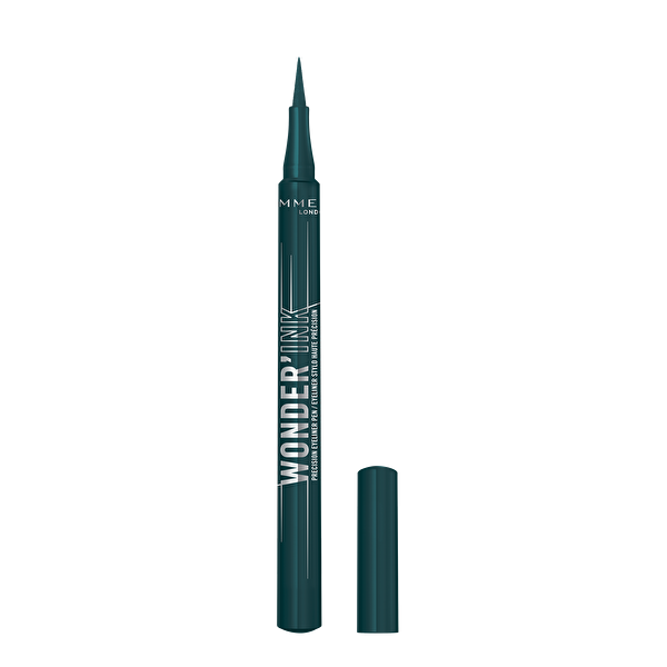 Rimmel Rimmel Linii de ochi impermeabile Wonder Ink (Eyeliner) 1 ml Velvet Ivy