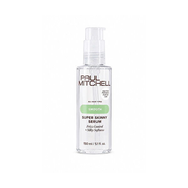 Paul Mitchell Paul Mitchell Vyhladzujúce vlasové sérum (Smoothing Super Skinny Serum) 150 ml