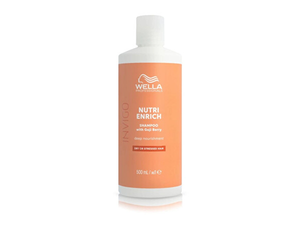 Wella Professionals Wella Professionals Șampon nutritiv pentru părul uscat și deteriorat Invigo Nutri-Enrich (Deep Nourishing Shampoo) 500 ml