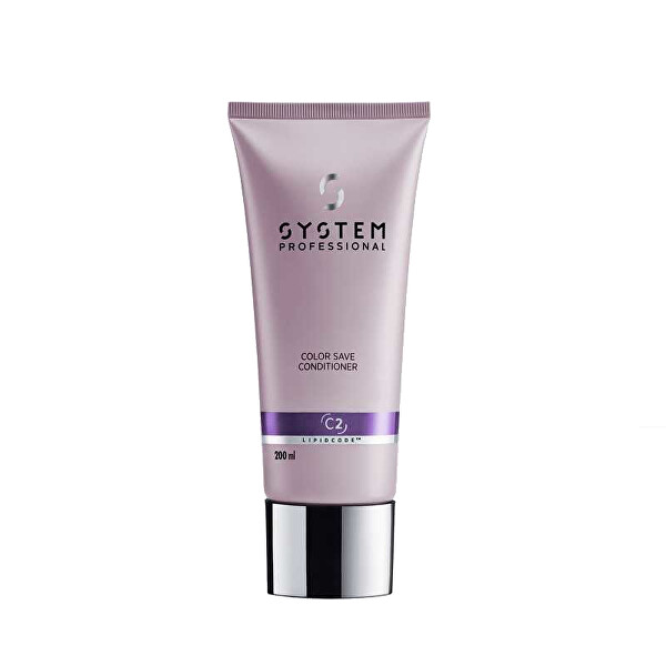 System Professional Kondicionér na farbené vlasy Color Save (Conditioner) 200 ml