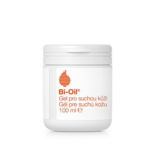 Bi-Oil Bi-Oil Telový gél pre suchú pokožku (PurCellin Oil) 100 ml