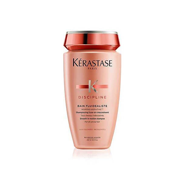 Kérastase Uhlazující šampon pro nepoddajné vlasy Discipline Bain Fluidealiste (Smooth-In-Motion Shampoo) 500 ml