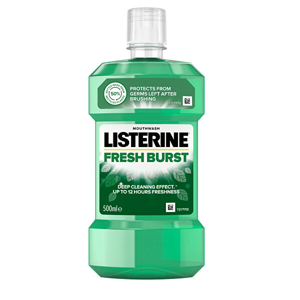Listerine Ústní voda proti zubnímu povlaku Freshburst 500 ml