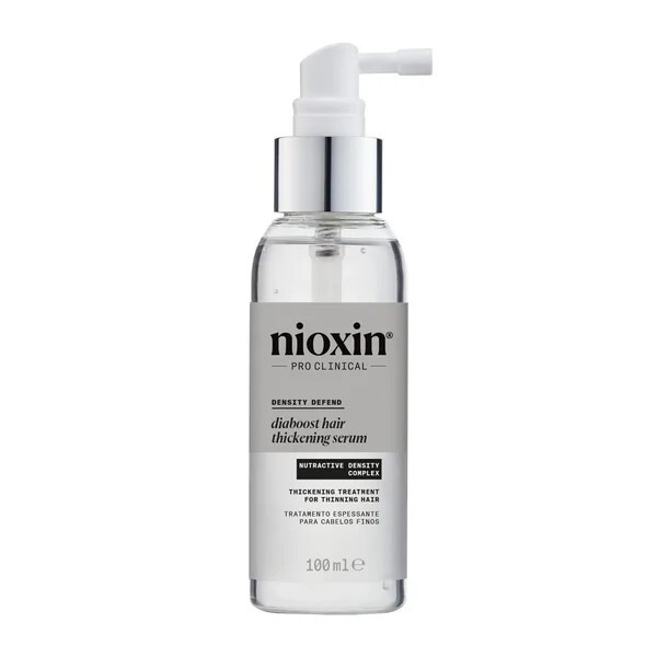 Nioxin Nioxin Vlasová kúra na zosilnenie priemeru vlasu s okamžitým efektom (Diaboost Hair Thickening Serum) 100 ml