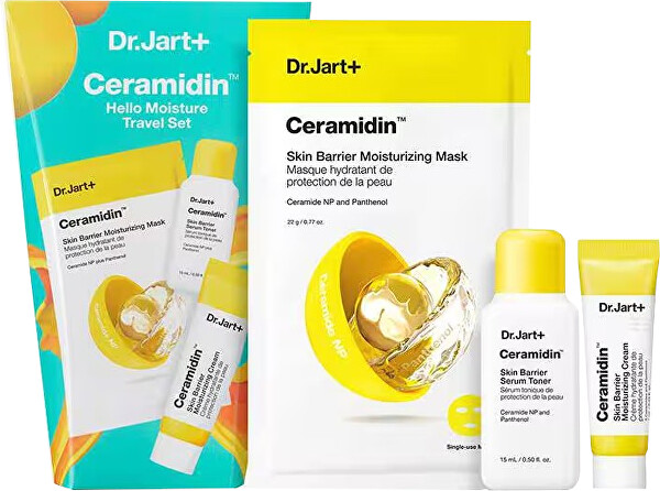 Dr. Jart+ Dr. Jart+ Darčeková sada hydratačnej pleťovej starostlivosti Ceramidin